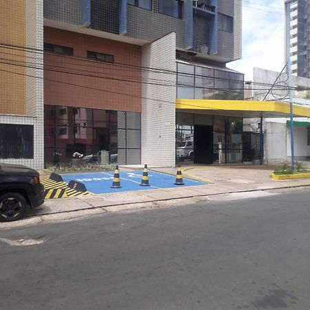 Silva Hospedagem Flat Bellagio Beira Mar São Luís Eksteriør billede