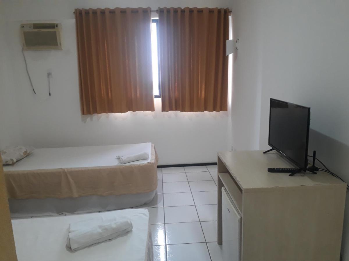 Silva Hospedagem Flat Bellagio Beira Mar São Luís Eksteriør billede