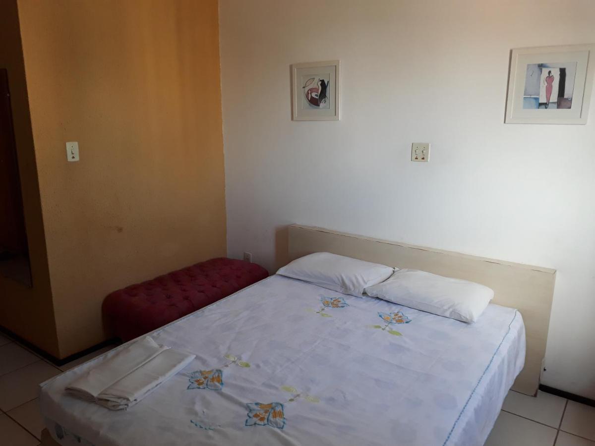 Silva Hospedagem Flat Bellagio Beira Mar São Luís Eksteriør billede