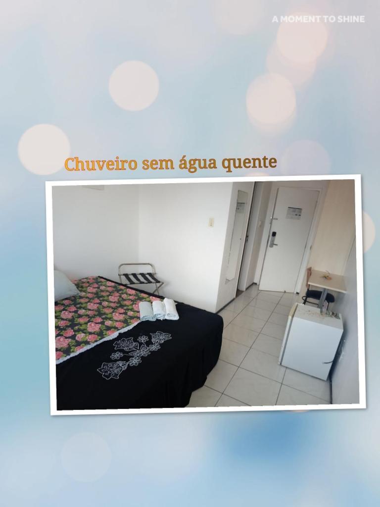 Silva Hospedagem Flat Bellagio Beira Mar São Luís Eksteriør billede