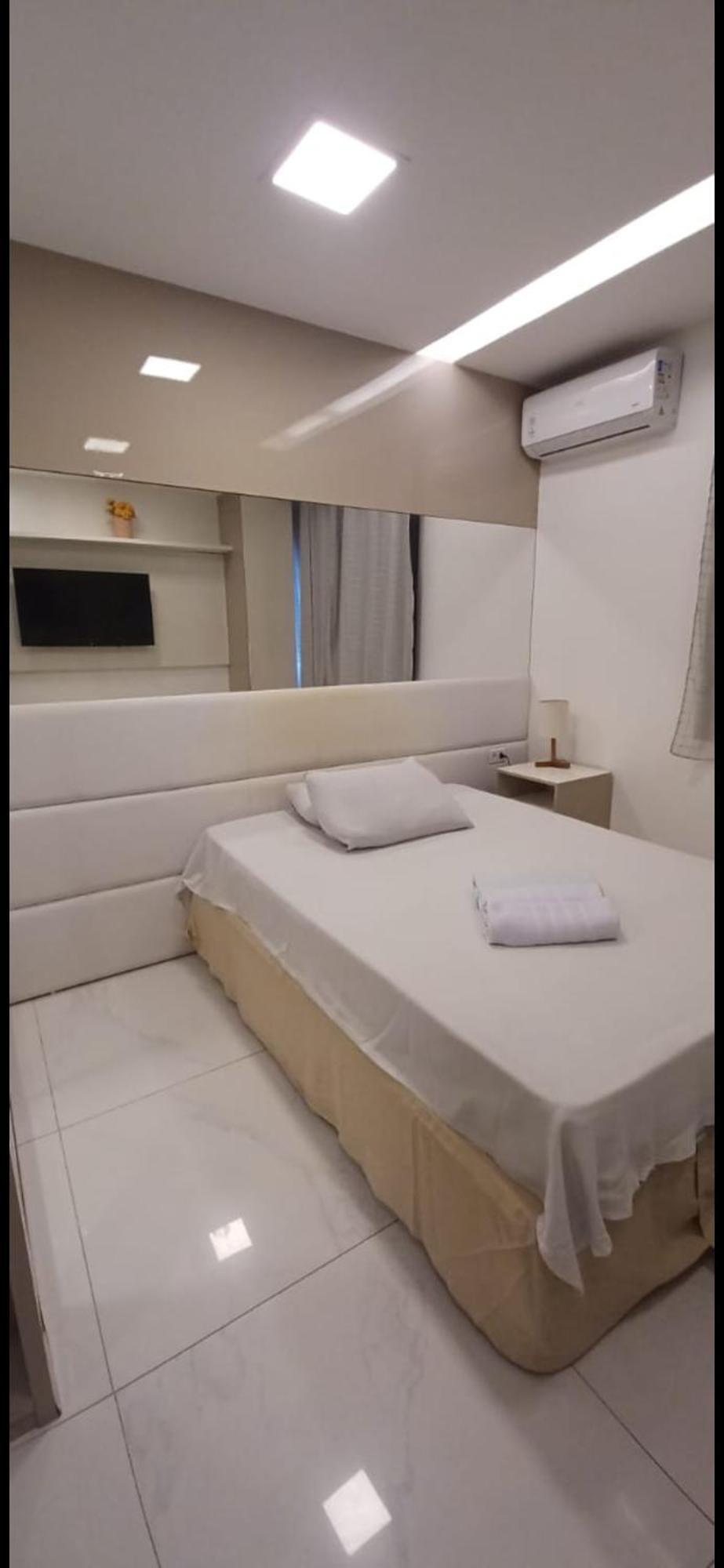 Silva Hospedagem Flat Bellagio Beira Mar São Luís Eksteriør billede