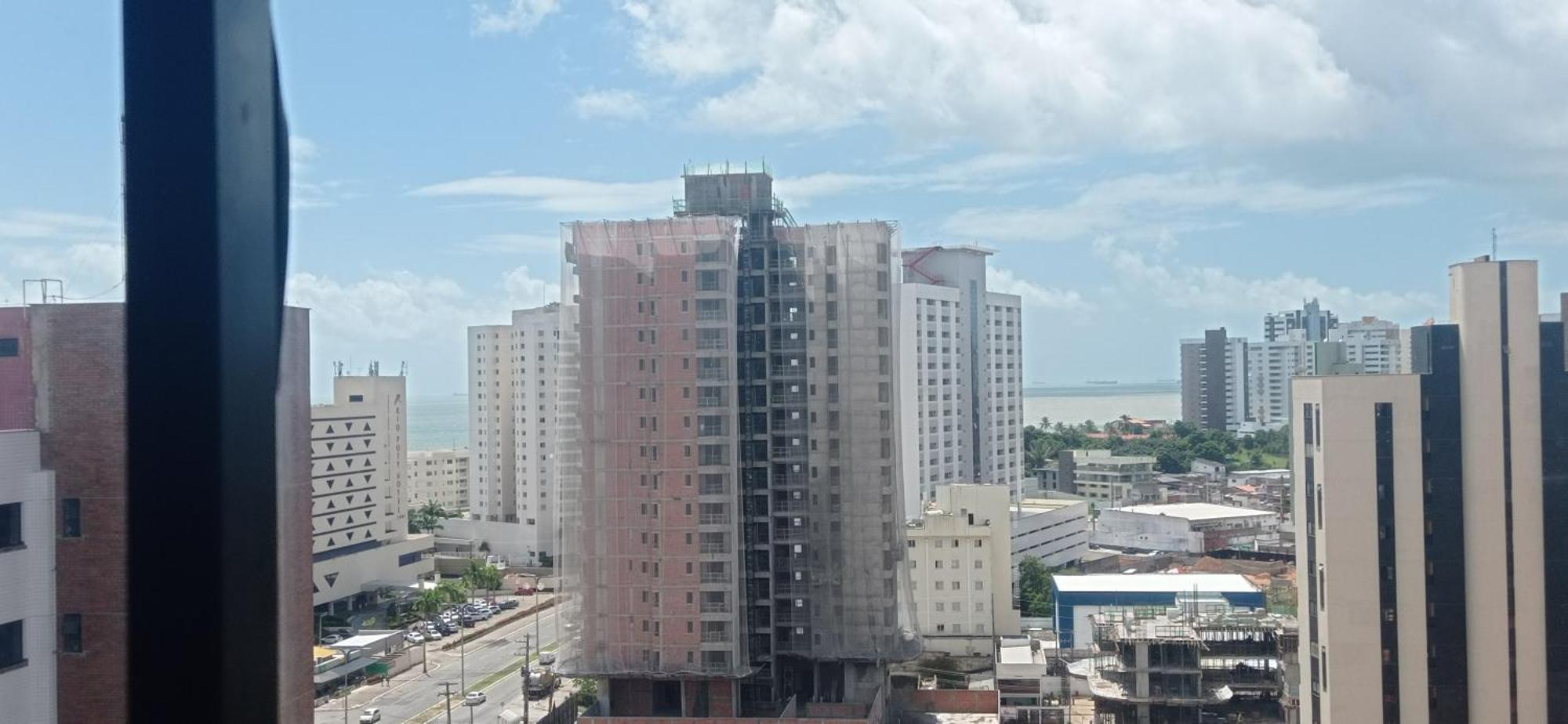 Silva Hospedagem Flat Bellagio Beira Mar São Luís Eksteriør billede