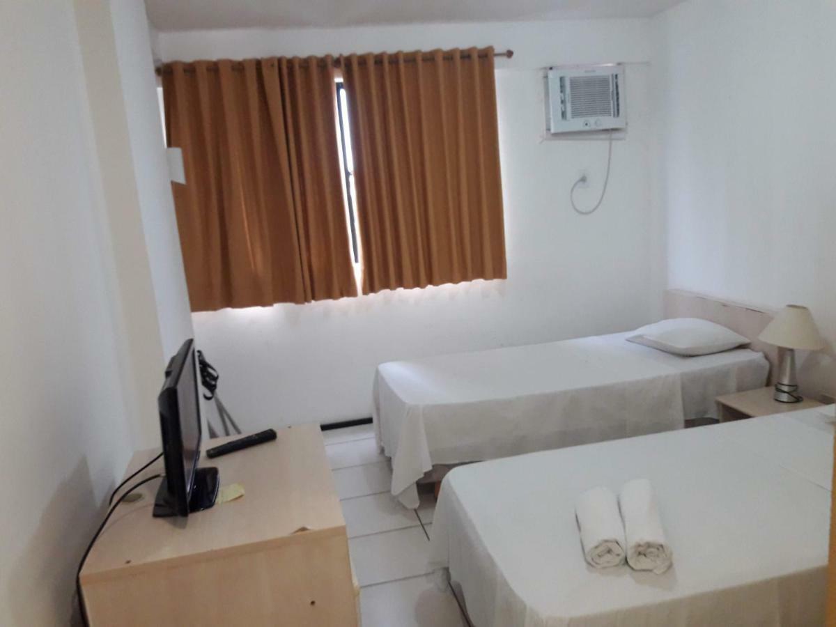 Silva Hospedagem Flat Bellagio Beira Mar São Luís Værelse billede