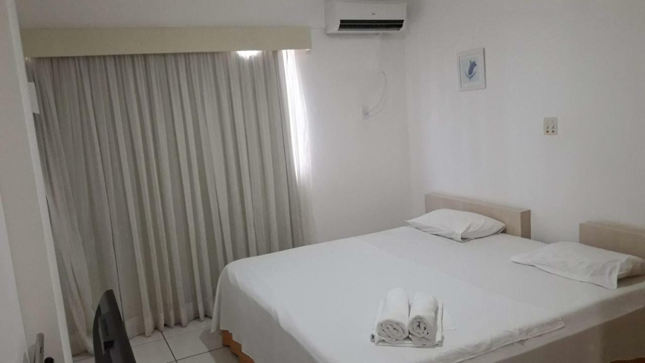 Silva Hospedagem Flat Bellagio Beira Mar São Luís Eksteriør billede