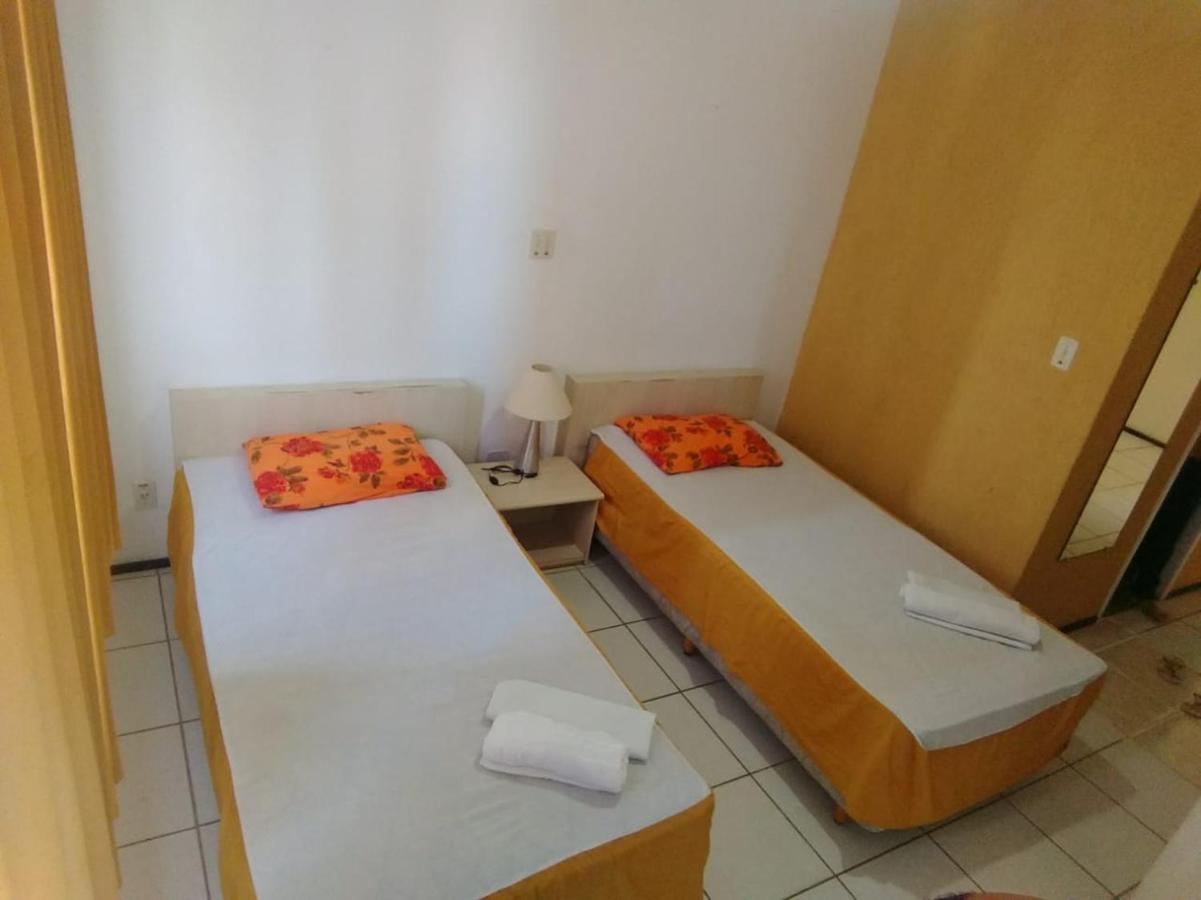 Silva Hospedagem Flat Bellagio Beira Mar São Luís Eksteriør billede