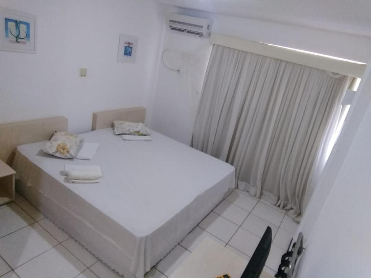 Silva Hospedagem Flat Bellagio Beira Mar São Luís Eksteriør billede